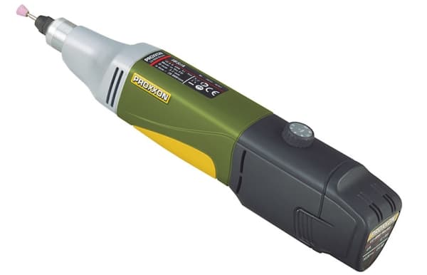 Proxxon 29 800, Rak borr, Batteri, Litium-Ion (Li-Ion), 2,6 Ah, 10,8 V, 700 g