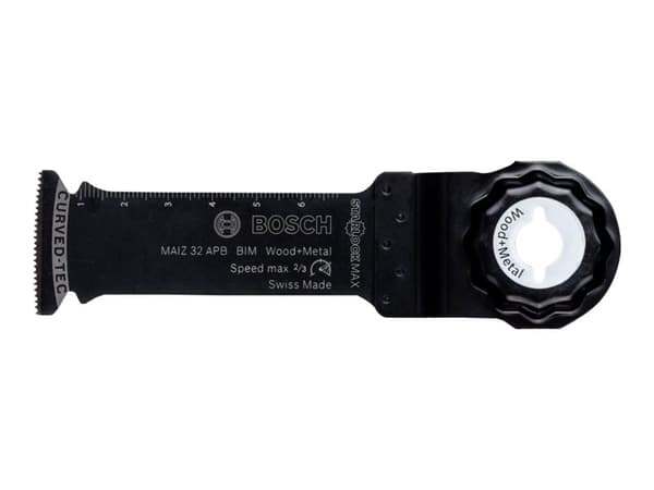Bosch MAIZ 32 APB - Nedsenket sagblad - Starlock Max - bredde: 32 mm