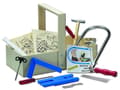 Pikkukuva 1 / 4: Palapelisarja i carpenter kassa Donau Elektronik
