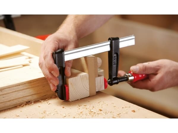 BESSEY TPN20BE, F-klemme, 20 cm