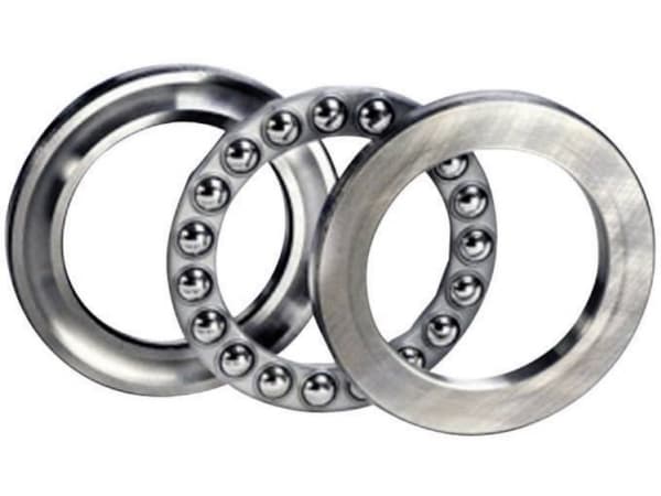 UBC Bearing Ajovoima kuulalaakerit 51106