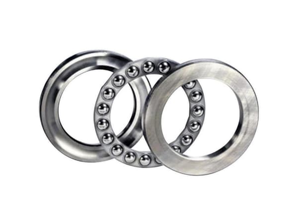 UBC Bearing Ajovoima kuulalaakerit 51106