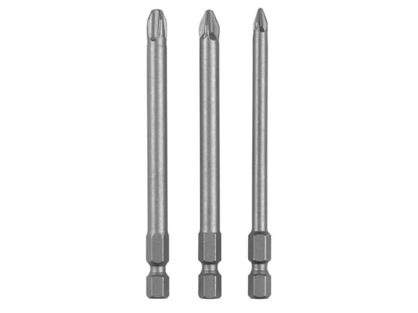 Bosch BITS SET T8-15 89MM STANDARD 3 st