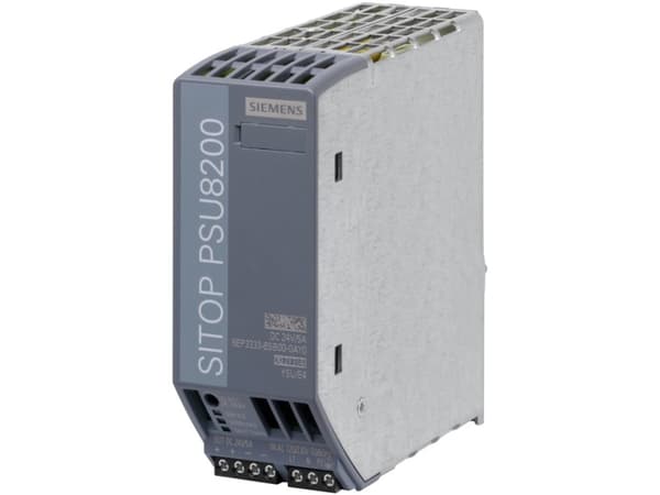Siemens 6EP3333-8SB00-0AY0, Innendørs, Flerfarget, Romania, 800 g, 140 mm, 60 mm Flerfarget