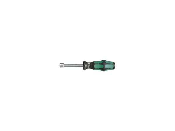 Wera 395 HO, Sort, Grønn, 1 stykker, 10 mm, 11,2 cm, 9 cm, 192 mm