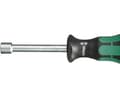 Miniatyrbilde 2 av 5: Wera 395 HO, Sort, Grønn, 1 stykker, 10 mm, 11,2 cm, 9 cm, 192 mm