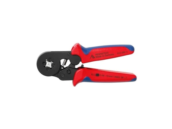Rennsteig verktøy PEW8.84 610 084 3 2 Krympetang Kabelsko 0,08 til 10 mm²