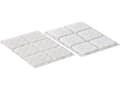 Pikkukuva 5 / 5: Velcro VEL-EC60235, Valkoinen, 25 mm, 25 mm, 24 kpl