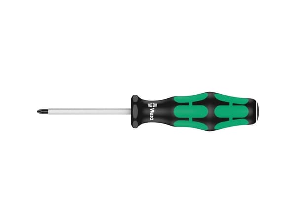Wera 355 SK PZ, 26 mm, 14,1 cm, 26 mm, 33 g, Svart, Grön, Tjeckien