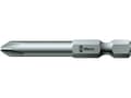 Miniatyrbild 5 av 5: Wera 851/4 Z Bits, 1 styck, Phillips, PH 1, 4.5 mm, 70 mm, 11 g