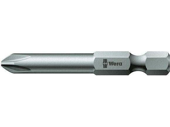 Wera 851/4 Z Bits, 1 styck, Phillips, PH 1, 4.5 mm, 70 mm, 11 g