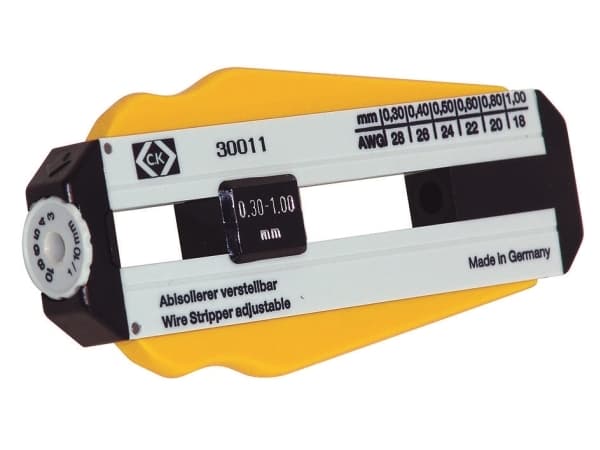 C.K 330011 Kuorituspihdit Soveltuu PVC- ja PTFE-langoille