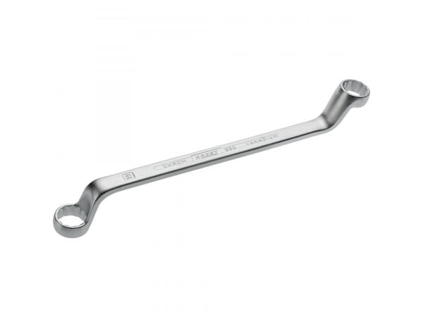 HAZET 630-18X19, Silver, 18x19 mm, Silver, 26,5 cm, 260 g, 1 styck