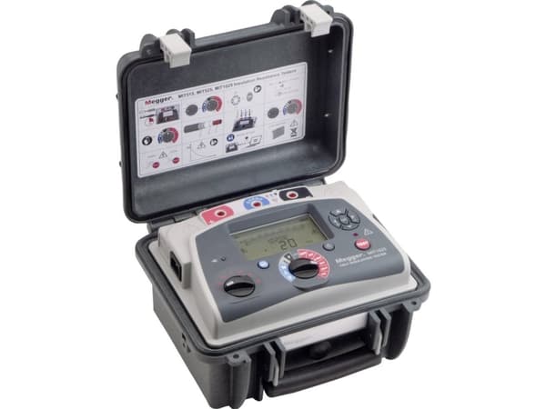 Megger MIT1025-EU Isolationsmåler 500 V, 1000 V, 2500 V, 5000 V, 10000 V 20 TΩ