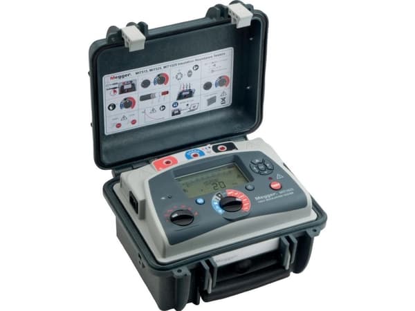 Megger MIT1025-EU Isolationsmåler 500 V, 1000 V, 2500 V, 5000 V, 10000 V 20 TO