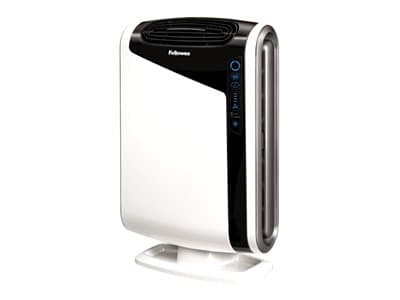 Fellowes AeraMax DX95 - Luftrenser - mobil - hvit