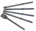 Pikkukuva 4 / 5: Makita - Taltasarja - litteä, kärki, lapio - 5 kpl - SDS-max - pituus: 400 mm, 300 mm