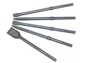 Pikkukuva 5 / 5: Makita - Taltasarja - litteä, kärki, lapio - 5 kpl - SDS-max - pituus: 400 mm, 300 mm
