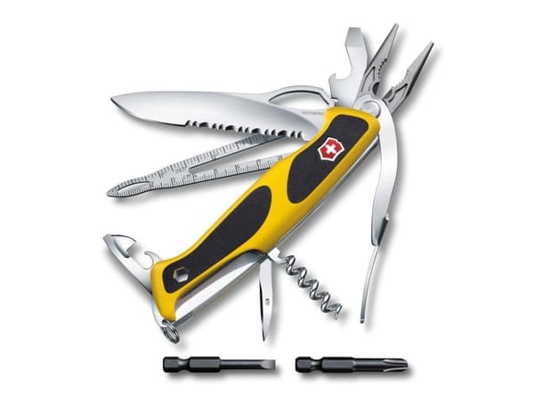 Victorinox 0.9798.MWC8, Klappkniv med lås, Multiverktøyskniv, 33 mm, 268 g