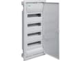 Pikkukuva 3 / 5: Hager VU48NC, 1 kpl, 348 mm, 94,5 mm, 755,5 mm