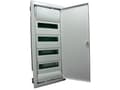 Pikkukuva 2 / 5: Hager VU48NC, 1 kpl, 348 mm, 94,5 mm, 755,5 mm