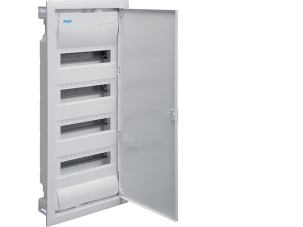 Hager VU48NC, 1 kpl, 348 mm, 94,5 mm, 755,5 mm