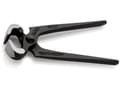 Miniatyrbilde 4 av 5: Knipex 50 00 160, Hovtang, Stål, Stål, Sort, 160 mm, 215 g