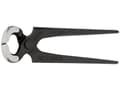 Miniatyrbilde 5 av 5: Knipex 50 00 160, Hovtang, Stål, Stål, Sort, 160 mm, 215 g
