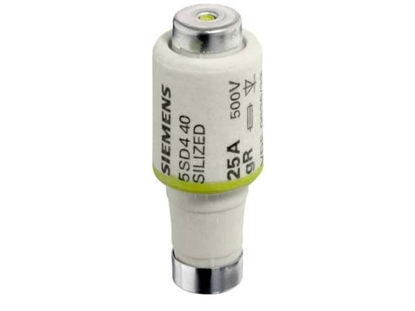 Siemens 5SD510, 1 styck, 38 mm, 68 mm, 115 mm, 116 g