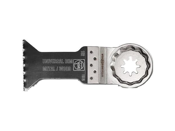 FEIN 63502152210, Sahanterä, Universaali, Kaksoismetalli, 6 cm, 44 mm, 1 kpl