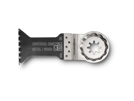 FEIN 63502152210, Sahanterä, Universaali, Kaksoismetalli, 6 cm, 44 mm, 1 kpl