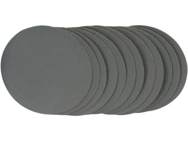 Proxxon 28 670, Kiillotuskiekko, 5 cm, Harmaa