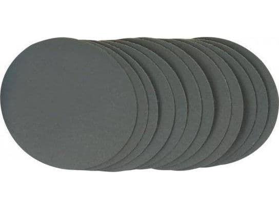 Proxxon 28 670, Kiillotuskiekko, 5 cm, Harmaa