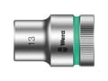 Miniatyrbild 3 av 5: Wera 8790 HMC, Uttag, 1/2", Metrisk, 1 huvuden, 19 mm, 2,6 cm
