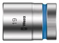 Miniatyrbild 1 av 5: Wera 8790 HMC, Uttag, 1/2", Metrisk, 1 huvuden, 19 mm, 2,6 cm