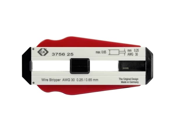 C.K Wire Stripper 0.25mm C.K. T3756 25