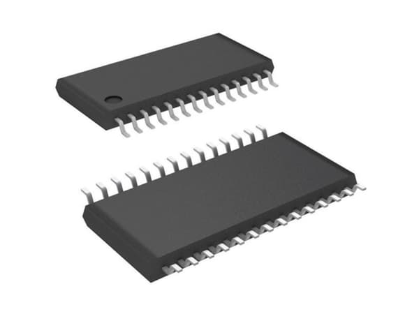 NXP Semiconductors PCA9685PW,112 PMIC - LED-driver Lineær TSSOP-28 Overflademontage