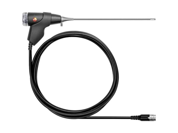 Testo 0600 9741, Testsond, Svart, 1,5 m, 30 cm, 6 mm, 364 g