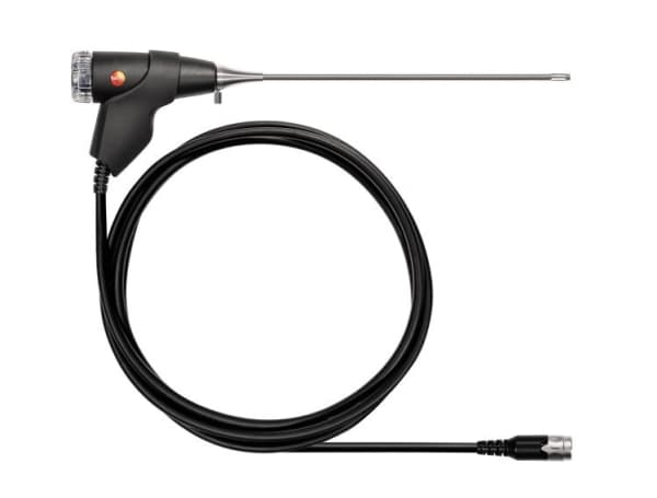 Testo 0600 9741, Testsond, Svart, 1,5 m, 30 cm, 6 mm, 364 g