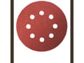 Pikkukuva 2 / 2: Bosch LEIKKURI TERÄ EXC 115MM HOLE 6 PALAA GL