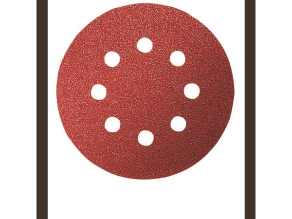 Bosch LEIKKURI TERÄ EXC 115MM HOLE 6 PALAA GL