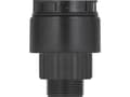 Miniatyrbilde 3 av 5: Werma 630.820.00, Monteringsbrakett, Alarmlysindikator, Sort, Polykarbonat (PC), IP66, IP69K, 54 mm