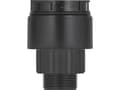 Miniatyrbilde 2 av 5: Werma 630.820.00, Monteringsbrakett, Alarmlysindikator, Sort, Polykarbonat (PC), IP66, IP69K, 54 mm