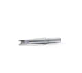 Miniatyrbilde 1 av 4: Weller ET SMD, Loddespiss, Weller, Metallisk, 1 stykker, 2,5 mm, 1,5 mm