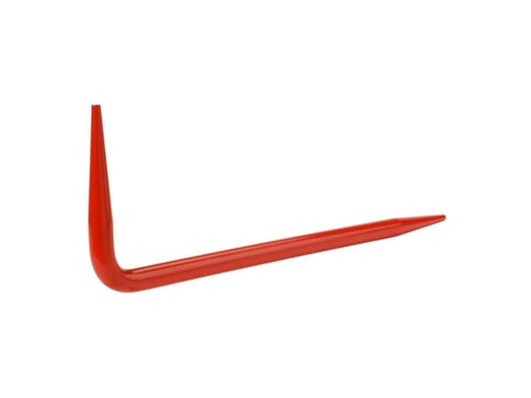Rennsteig Werkzeuge R278 010 2 Vinkelstift (Ø x L) 10 mm x 300 mm Verktygsstål Belagt