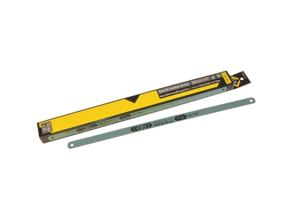 C.K T0934 12 HSS Bitmetallsägeblätter Pack 25tlg. 300 mm 25 stk
