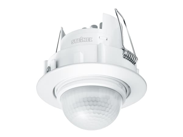 STEINEL IS D360, Tak, Innendørs, Hvit, IP20, 2 lx, 2,5 m