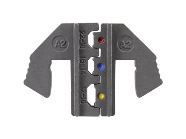 TOOLCRAFT PLE-0A2 1423367 Crimptång Isolerade kontakter 0,5 till 6 mm² Lämplig för märket TOOLCRAFT PZ-500