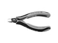 Miniatyrbilde 3 av 5: Knipex 79 22 125 ESD, Diagonal tang, 1 cm, 6,5 mm, Stål, Sort, Grå, 125 mm