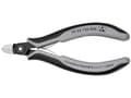 Miniatyrbilde 2 av 5: Knipex 79 22 125 ESD, Diagonal tang, 1 cm, 6,5 mm, Stål, Sort, Grå, 125 mm